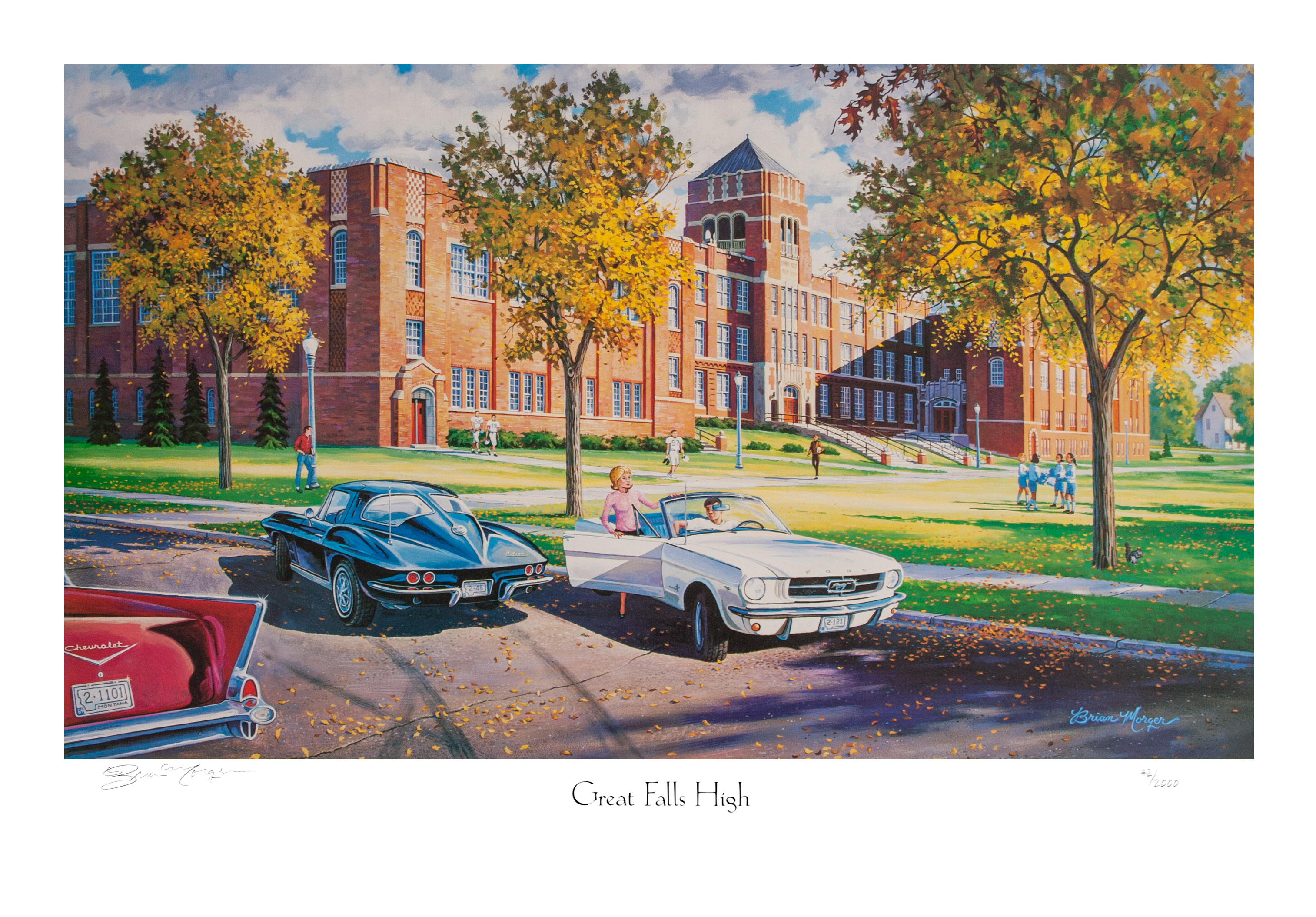 Great Falls High Brian