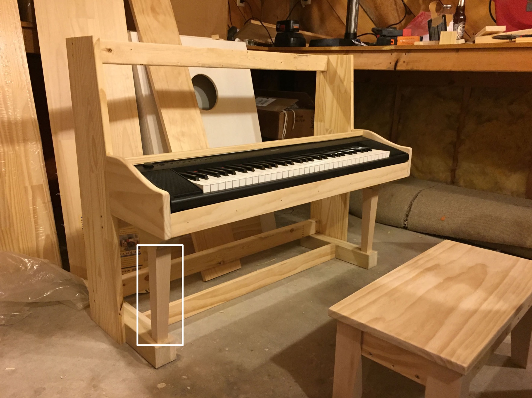 Toddler Piano (Part 3 The Piano) Brian Nelson