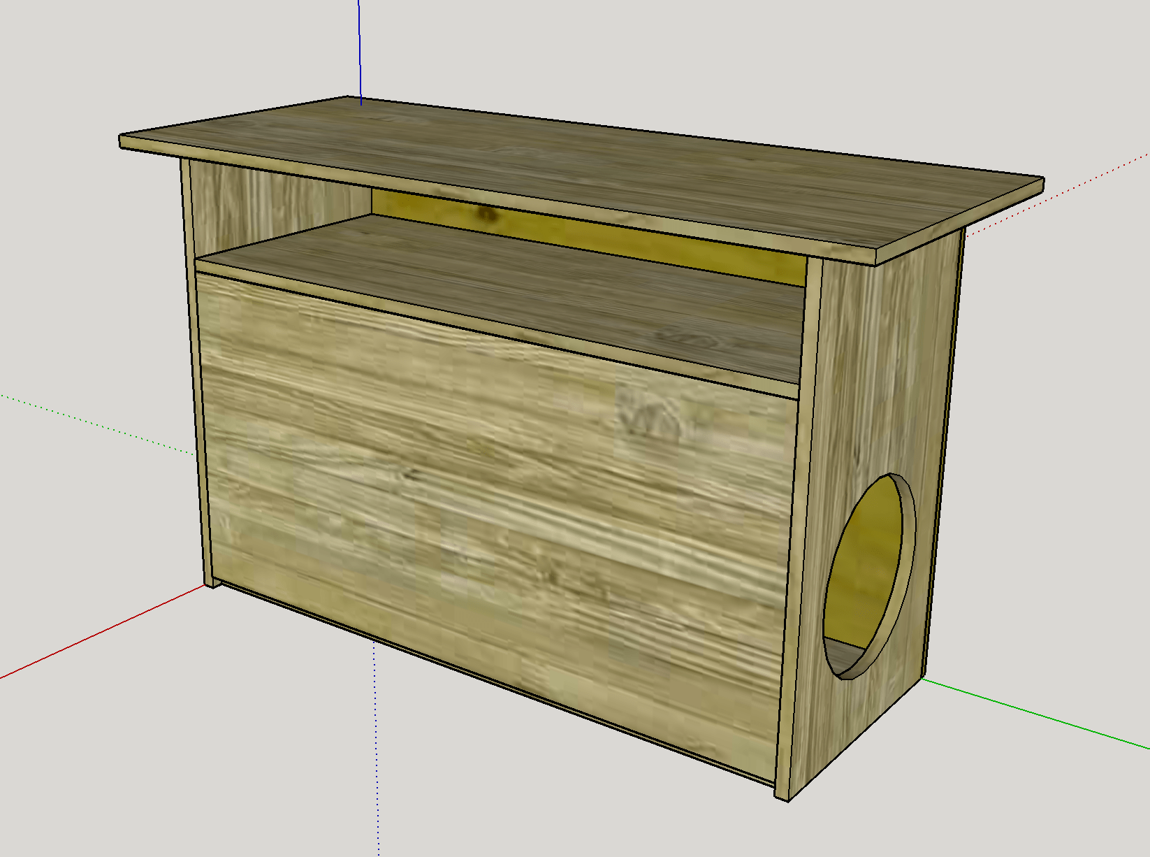 Litter Box Brian Nelson