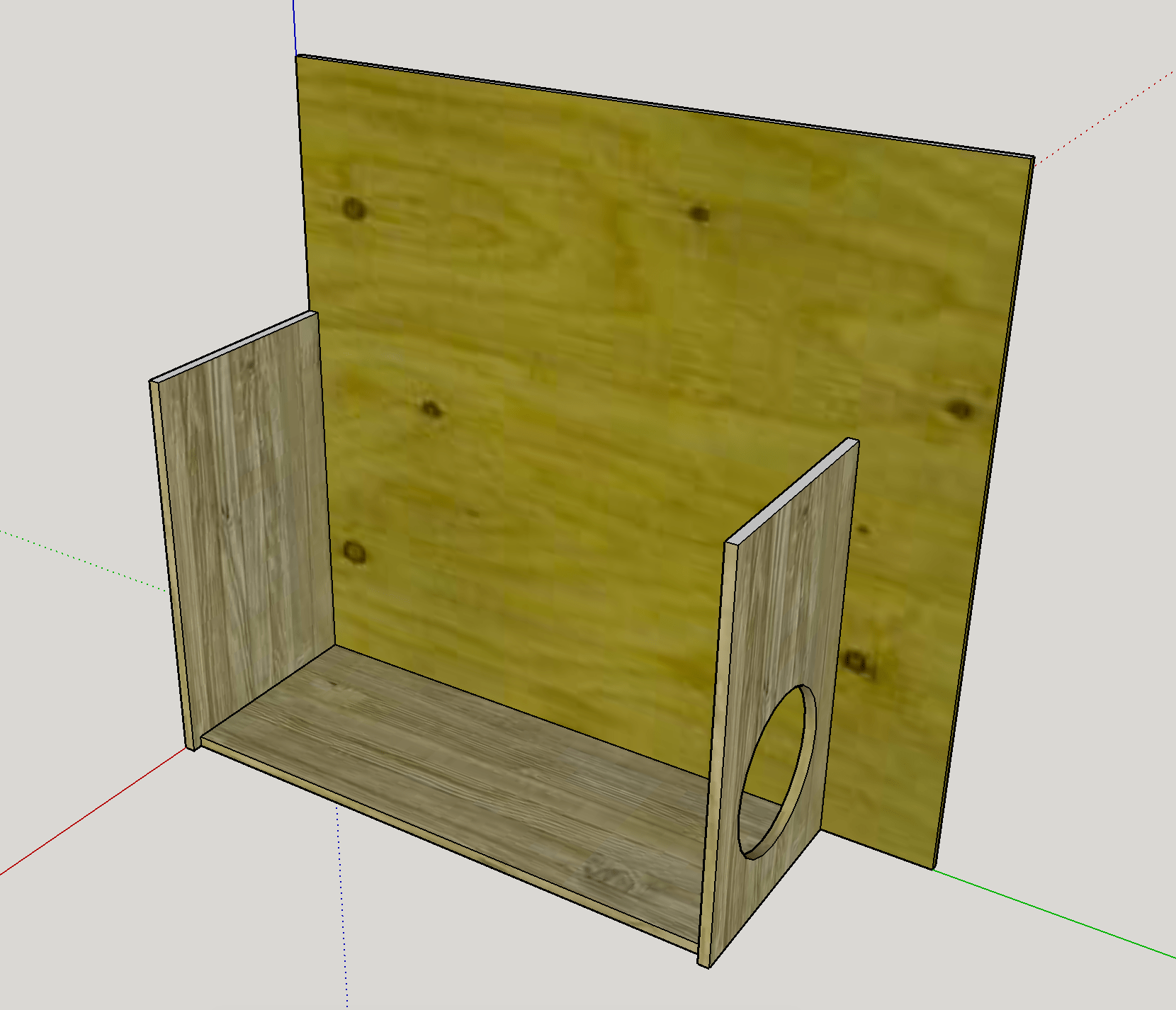 Litter Box Brian Nelson