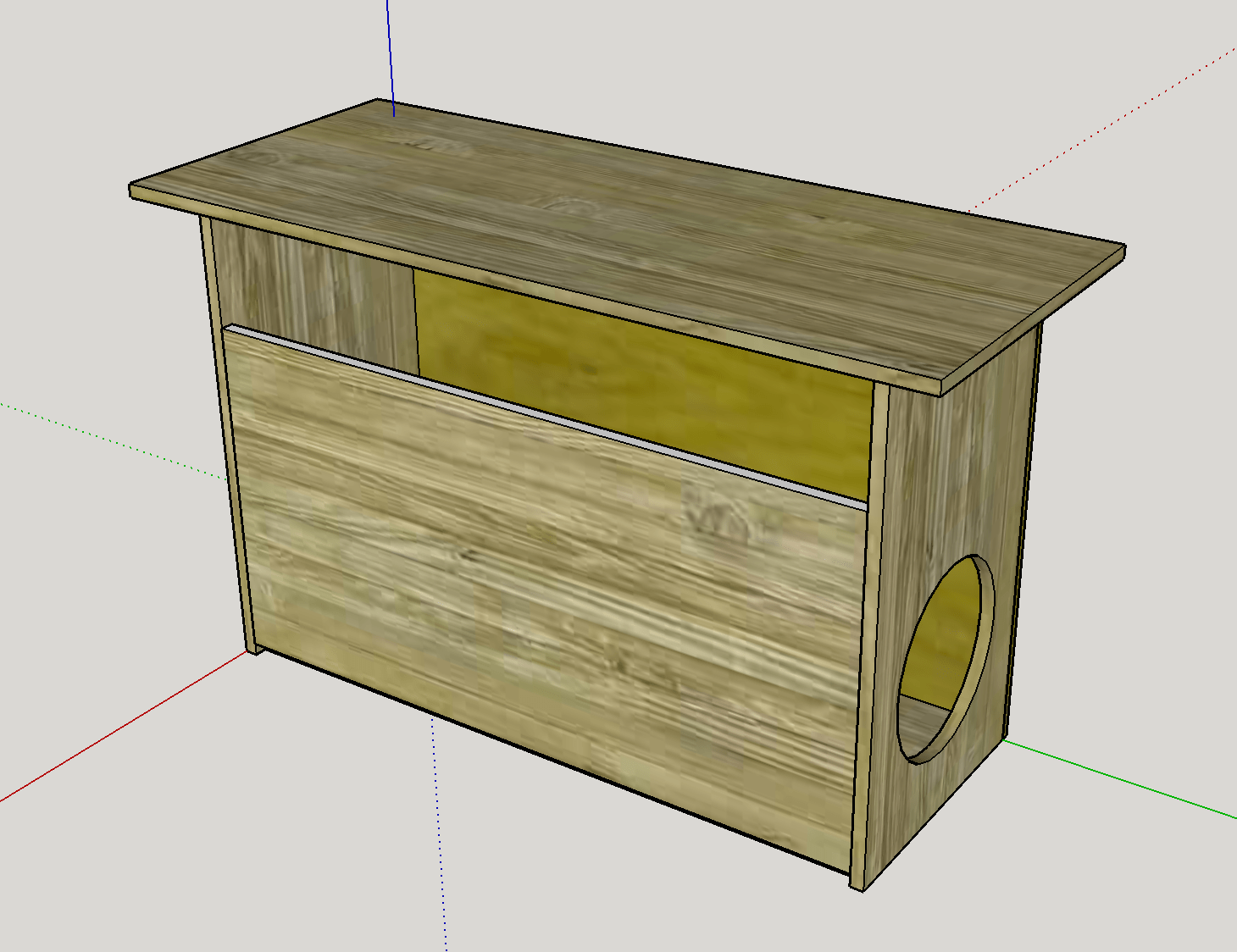 Litter Box Brian Nelson