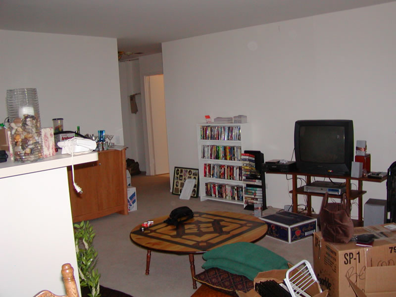 Rebecca's Move to Chicago