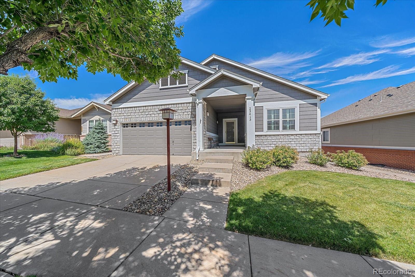 23413 E Moraine Place Aurora, Co 80016 MLS3583572