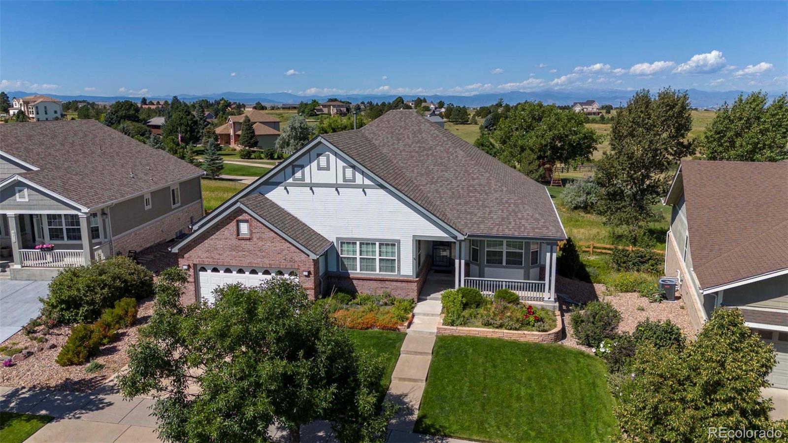 21740 E Heritage Parkway Aurora, Co 80016 MLS4699234