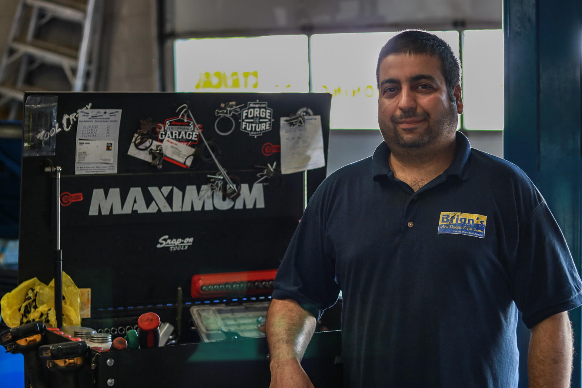 About Us Brian's Auto Repairs