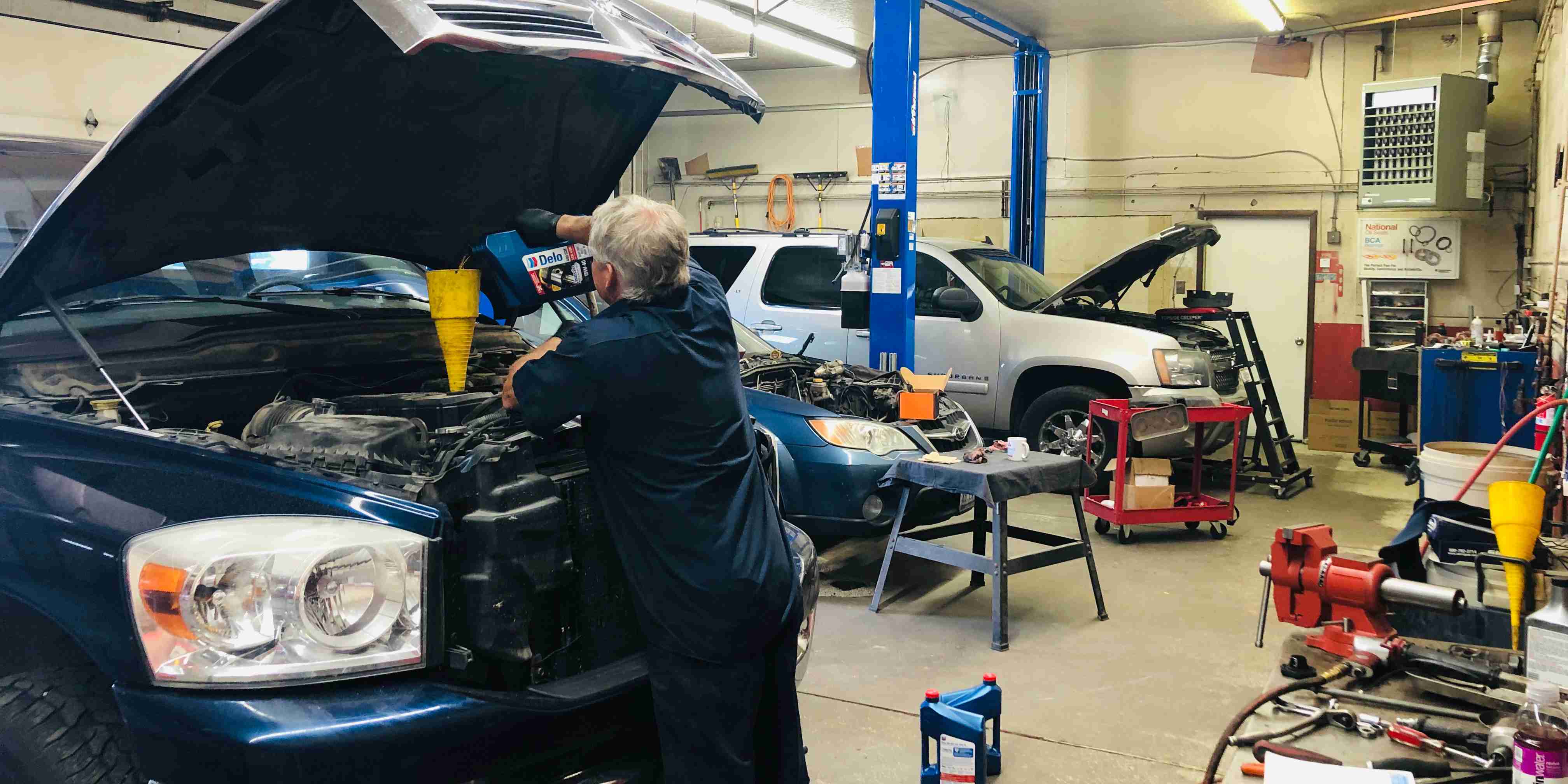 Brian's Automotive & Services