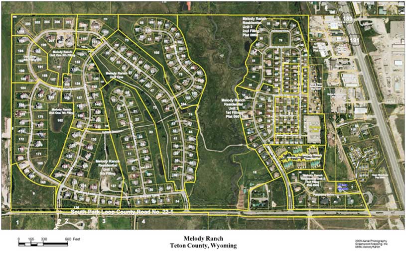 Melody Ranch A neighborhood in full · Brian Siegfried Real Estate