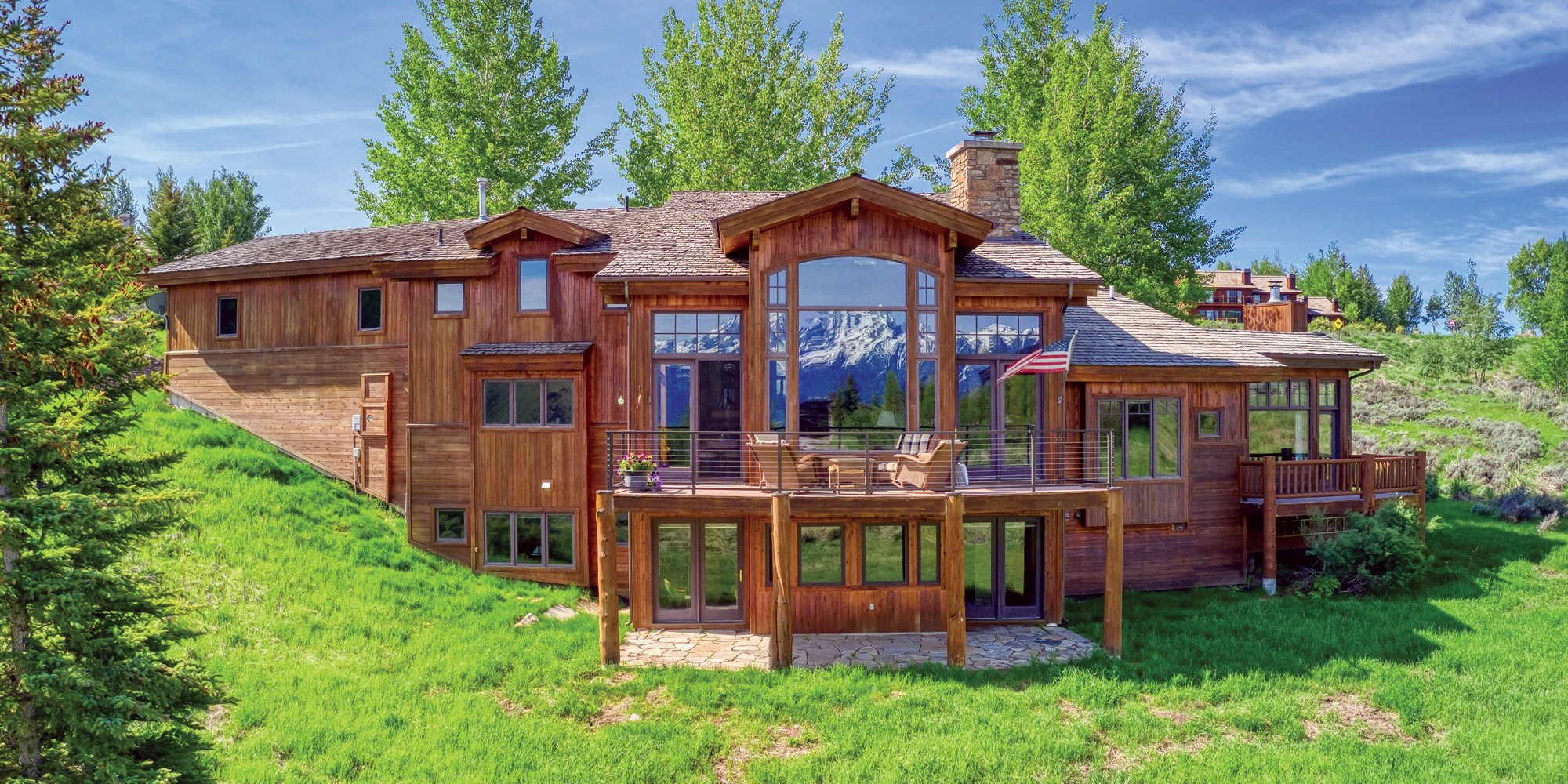 Jackson Hole Real Estate Photos · Brian Siegfried Real Estate