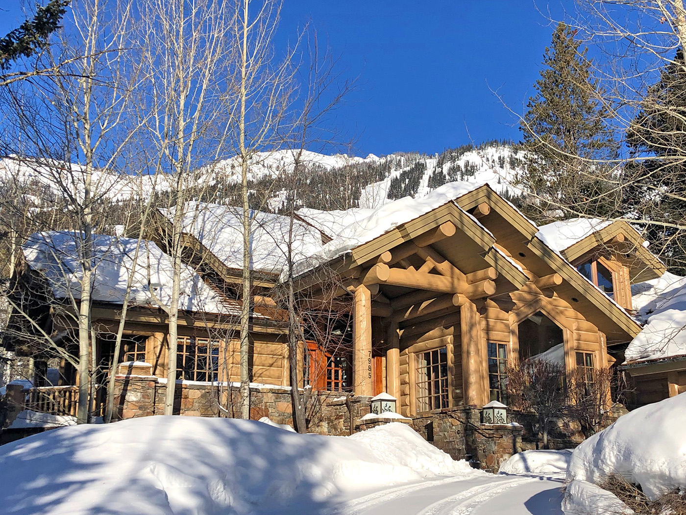 Jackson Hole Real Estate Photos · Brian Siegfried Real Estate