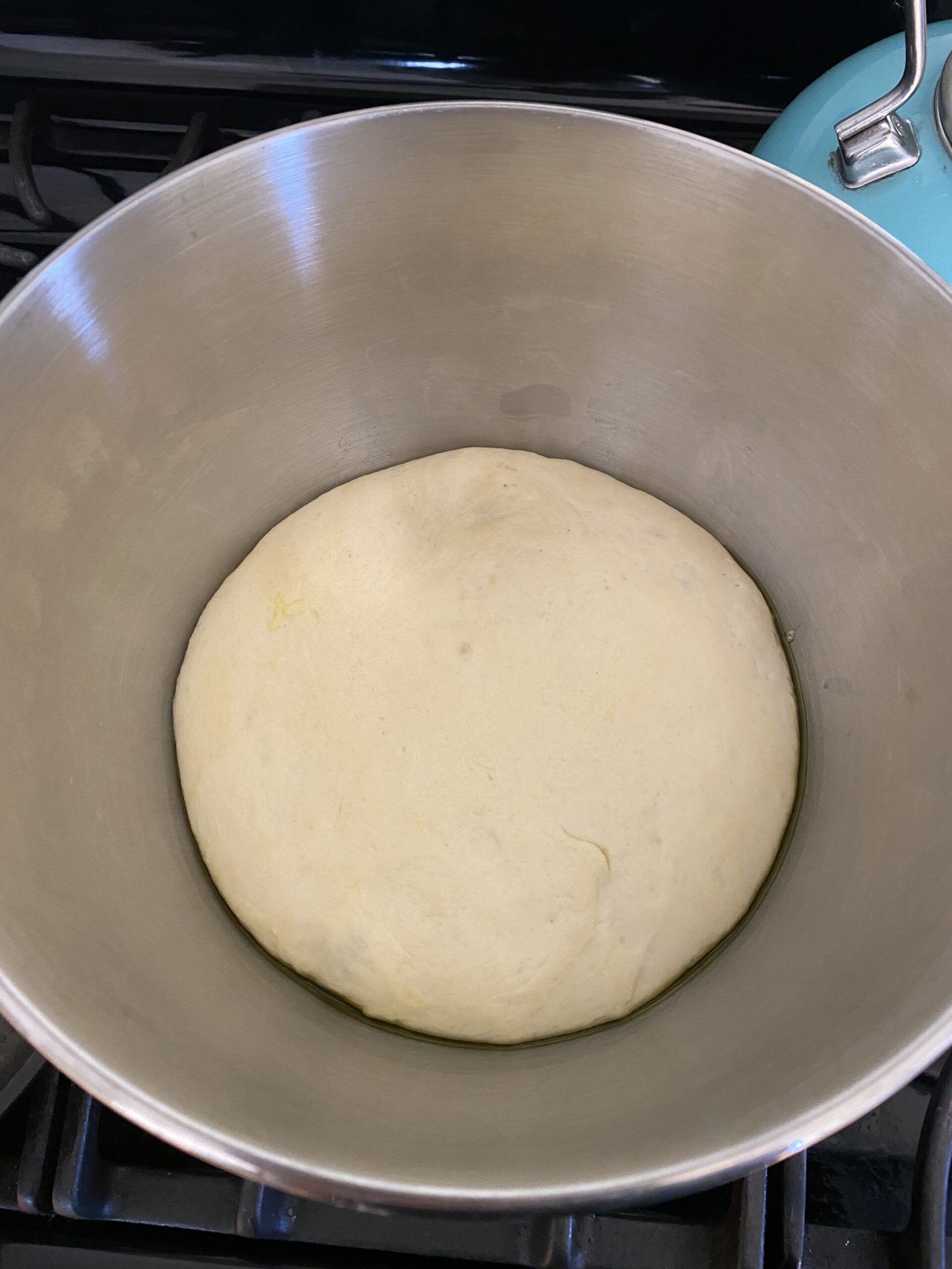 Active Dry Yeast Pizza Dough by Chef Brian Sirois