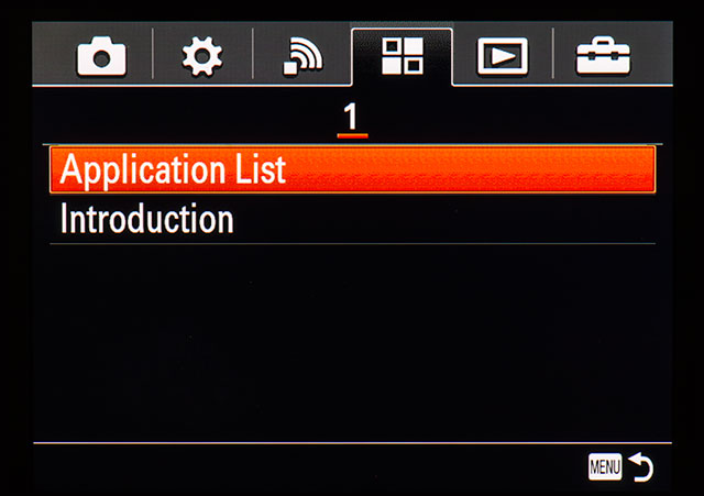 Sony Smart Remote Control Update 3.10