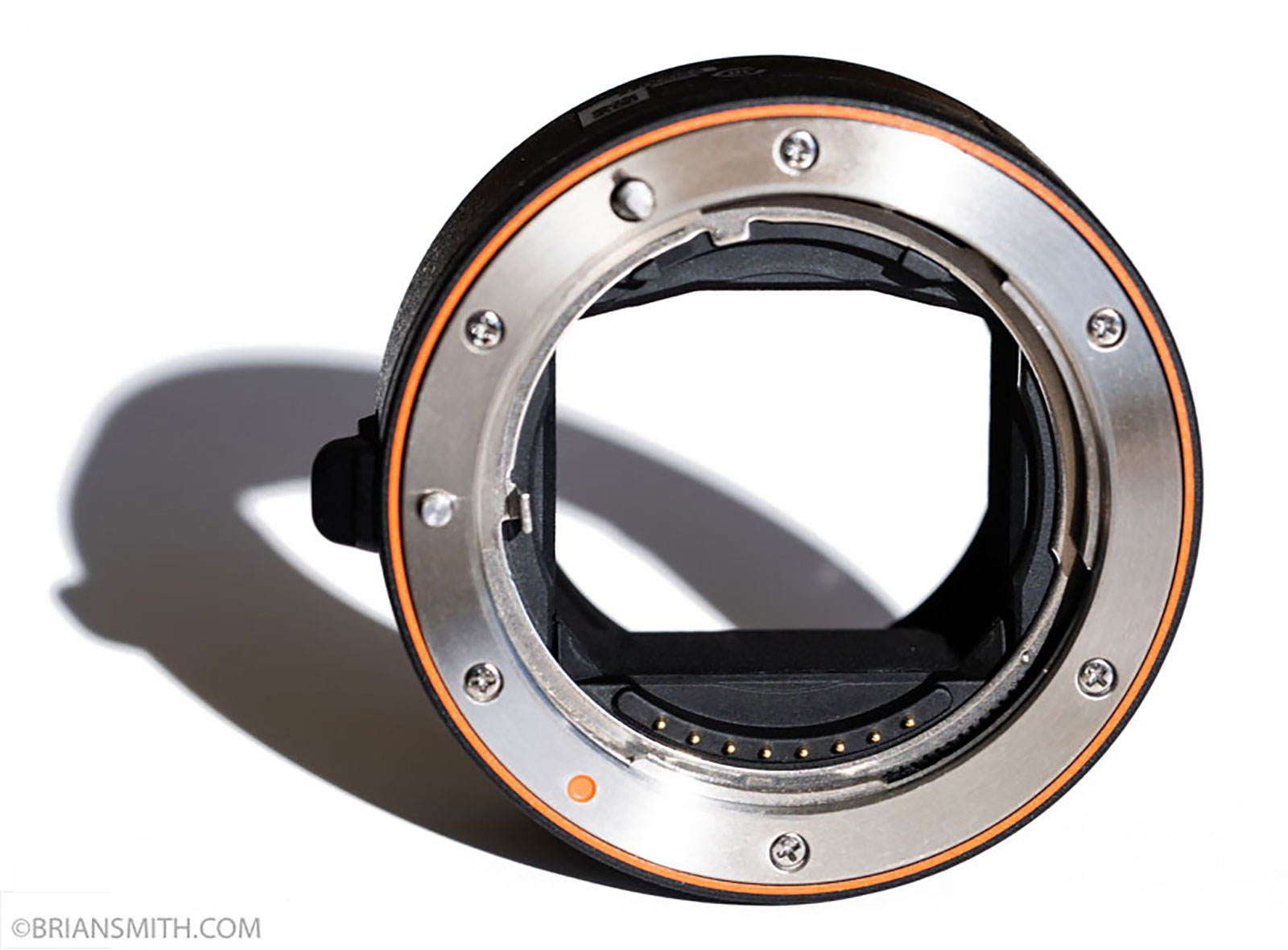 Sony LAEA5 Amount Lens Adapter Review
