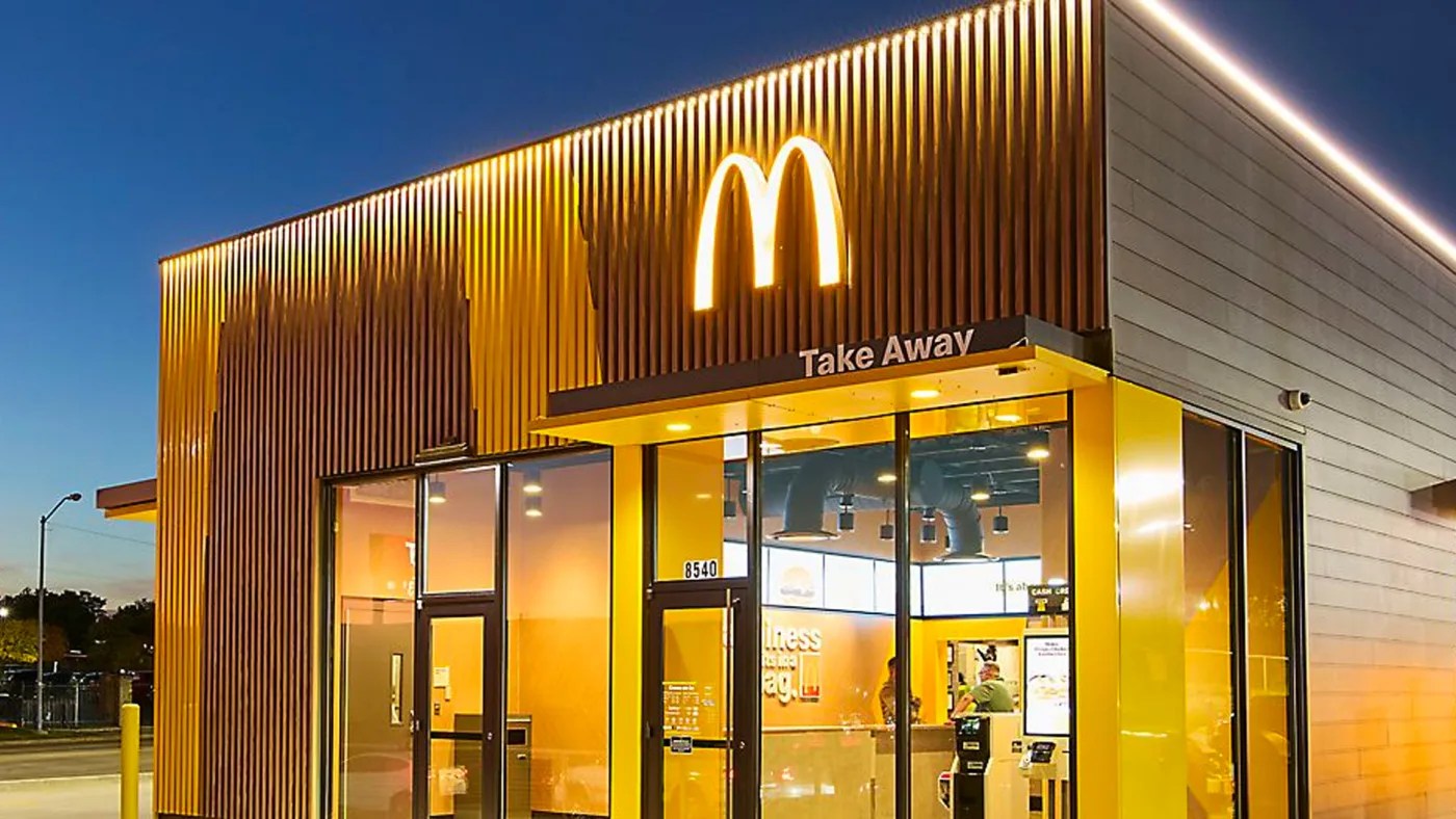 Press McDonald's Launches a Whole New Kind of Restaurant Brian Solis