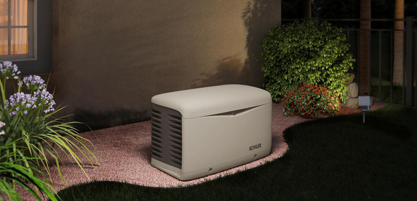 Kohler Generator Installation, Repair & Service
