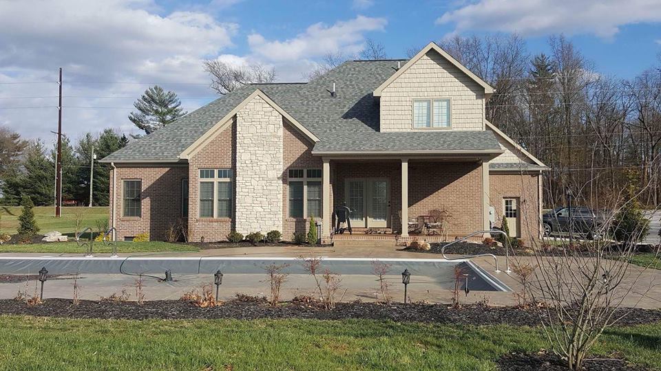 Portfolio Custom Home Builder in Evansville, Haubstadt, Newburgh, Indiana