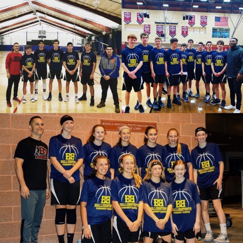 SPRING AAU Brian Thomas Basketball