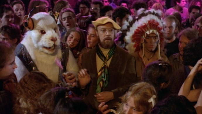 Rapid Response: Rock 'N' Roll High School - The Sanity Clause