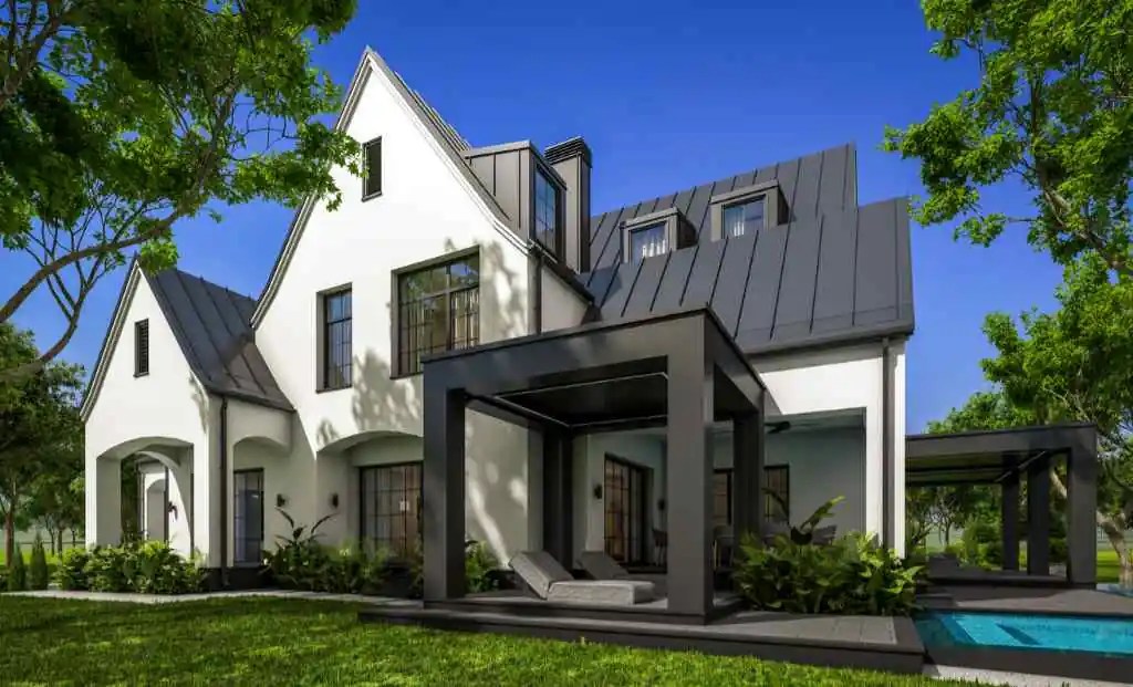 What is the Cost of Building a New House Per Square Ft.?😍