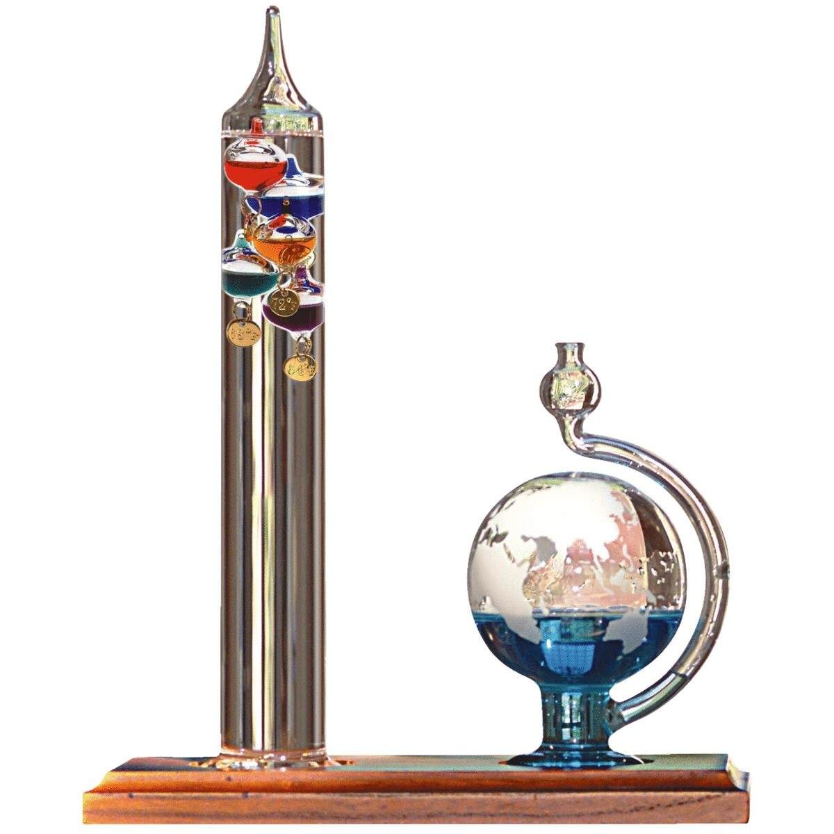Brian Williams Science Give the Gift of Wonder Galileo Thermometer