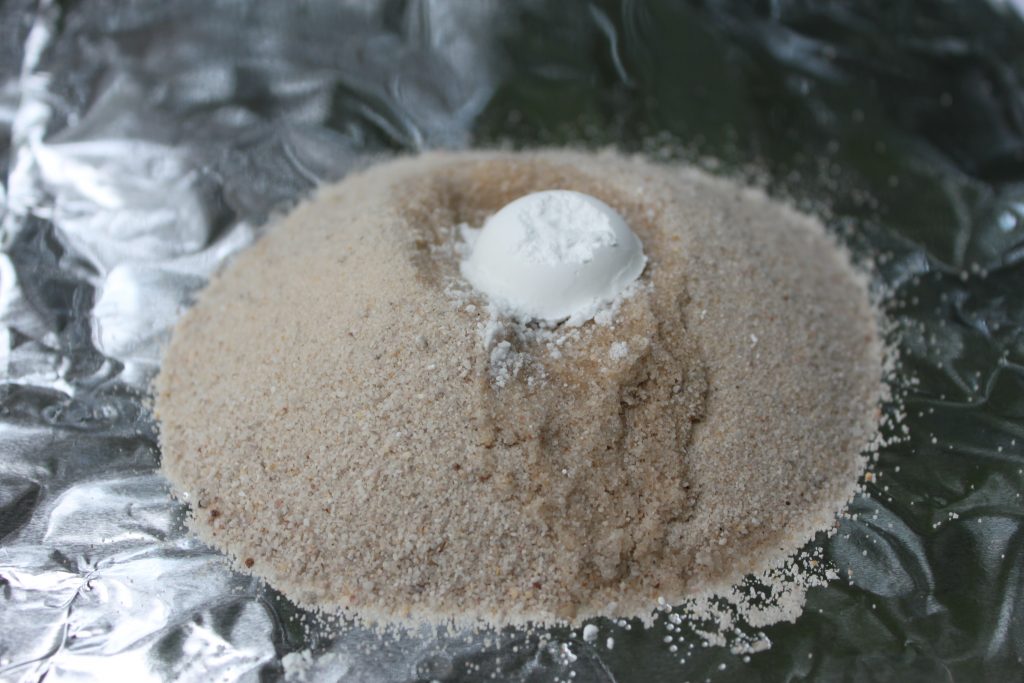 Brian Williams Science Black Snake Fireworks Science for the Fourth