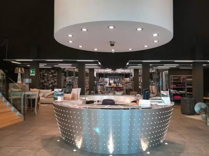 Showroom Lesmo Brianzatende