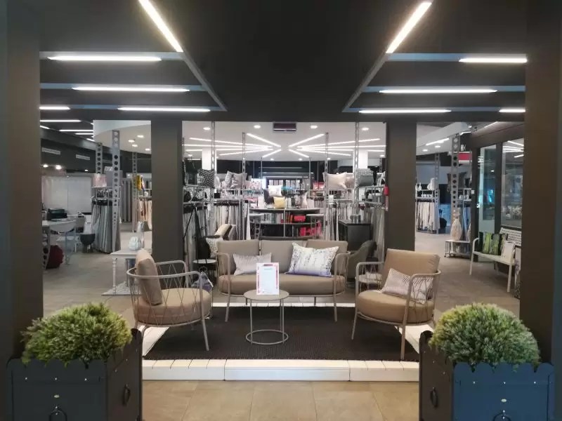 Showroom Lesmo Brianzatende