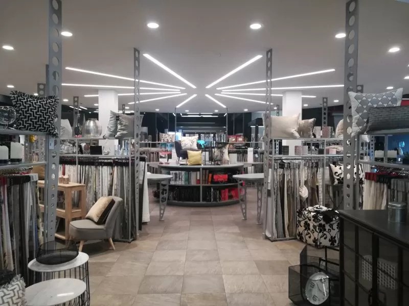 Showroom Lesmo Brianzatende