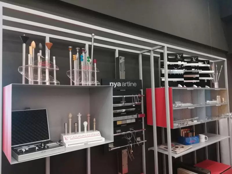 Showroom Lesmo Brianzatende