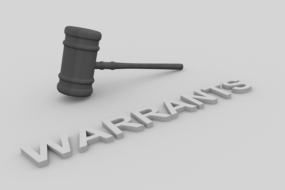 Do You Have a Warrant out for Your Arrest? The Zeiger Firm