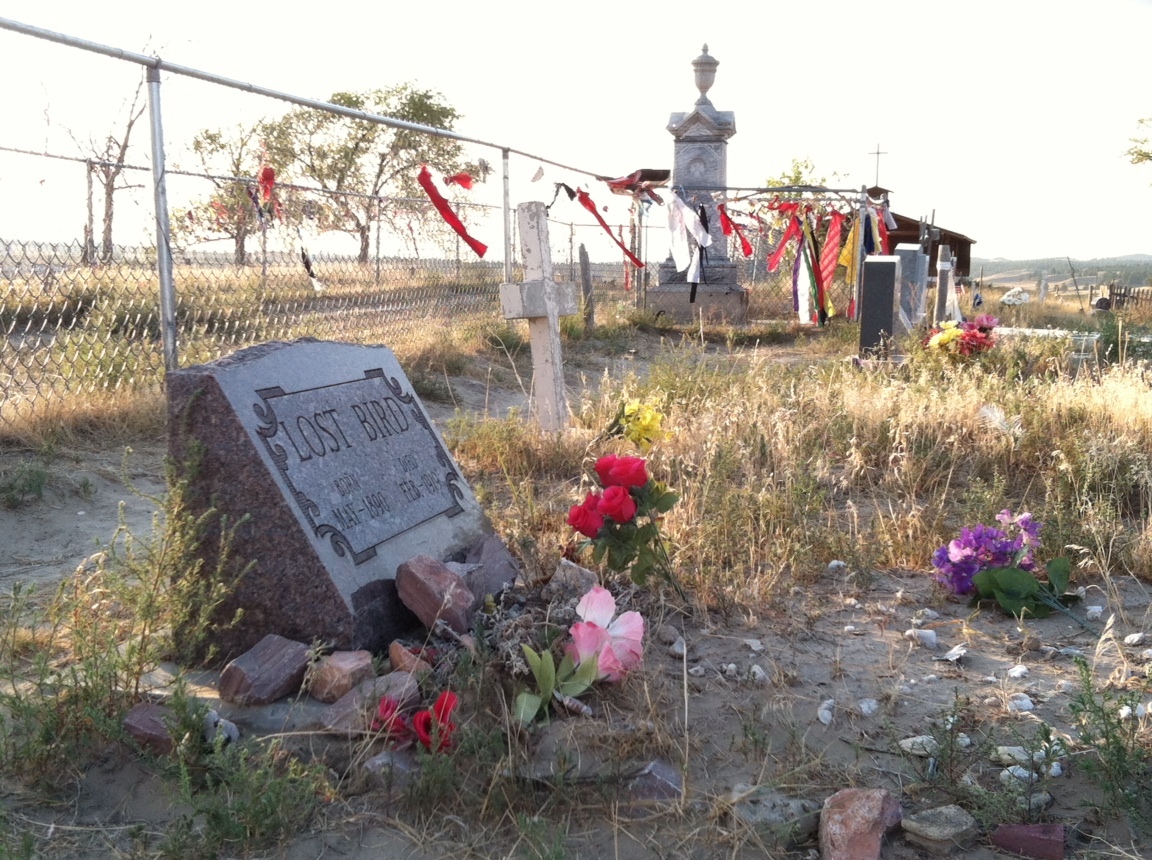 Wounded Knee, Pine Ridge Reservation, South Dakota Ordinary Philosophy