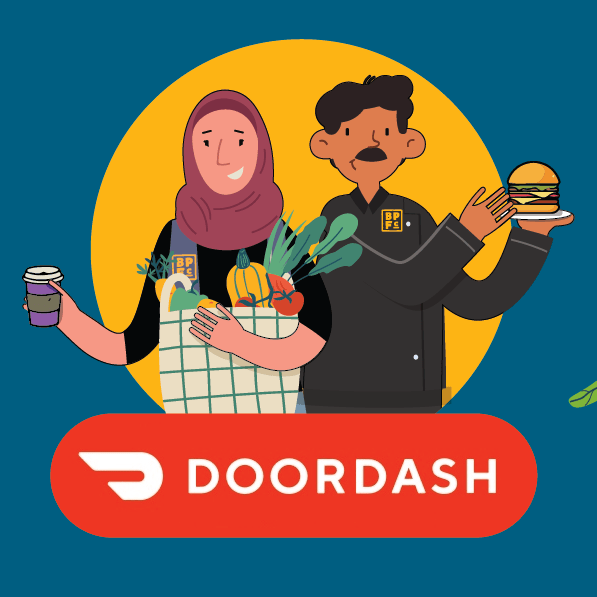 Shop local, organic, sustainable and taste the good.