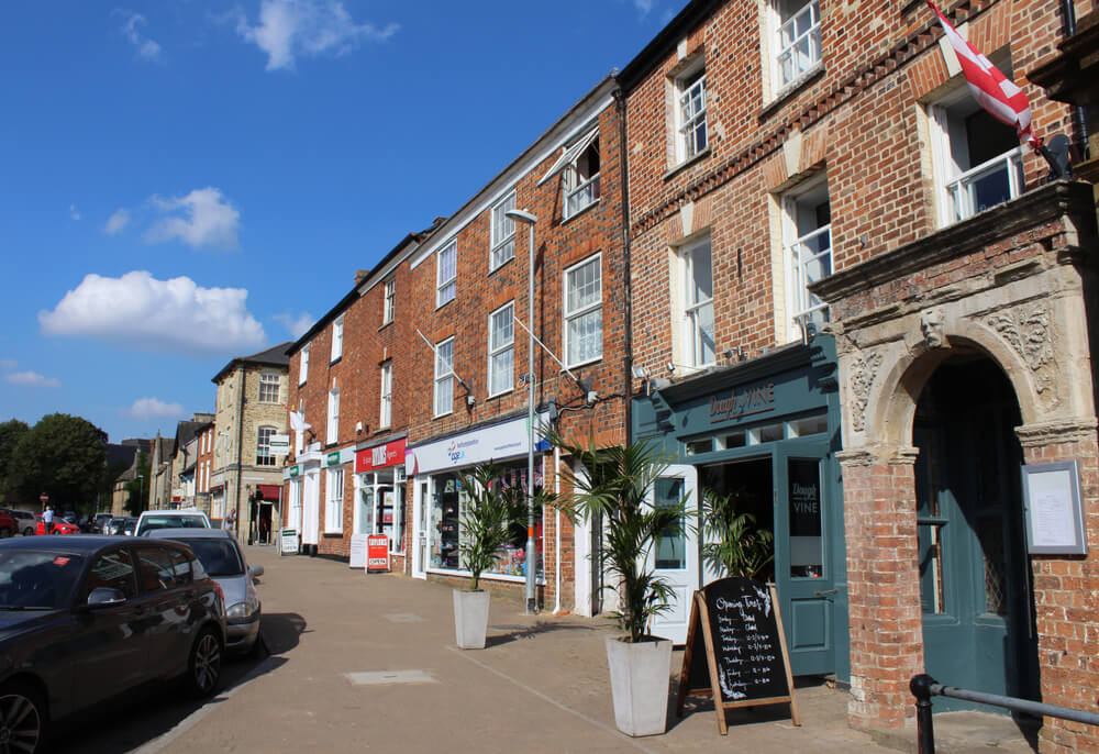 Local attractions Briary Cottages