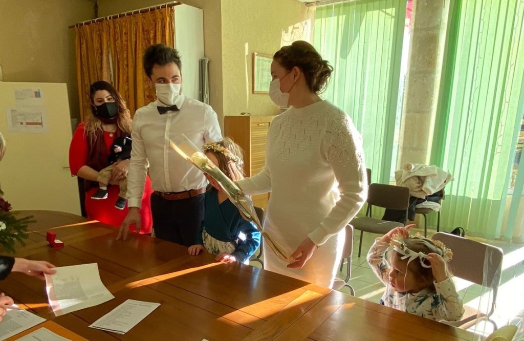 Mon mariage surprise 3 Le jour J Bribes de Vies