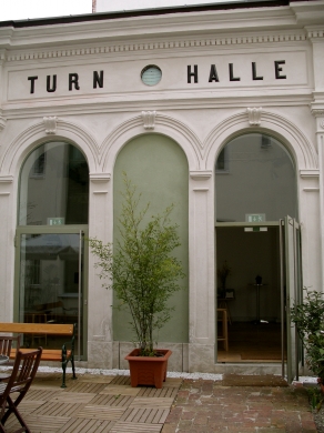 Hof (Eing. Herklotzgasse)