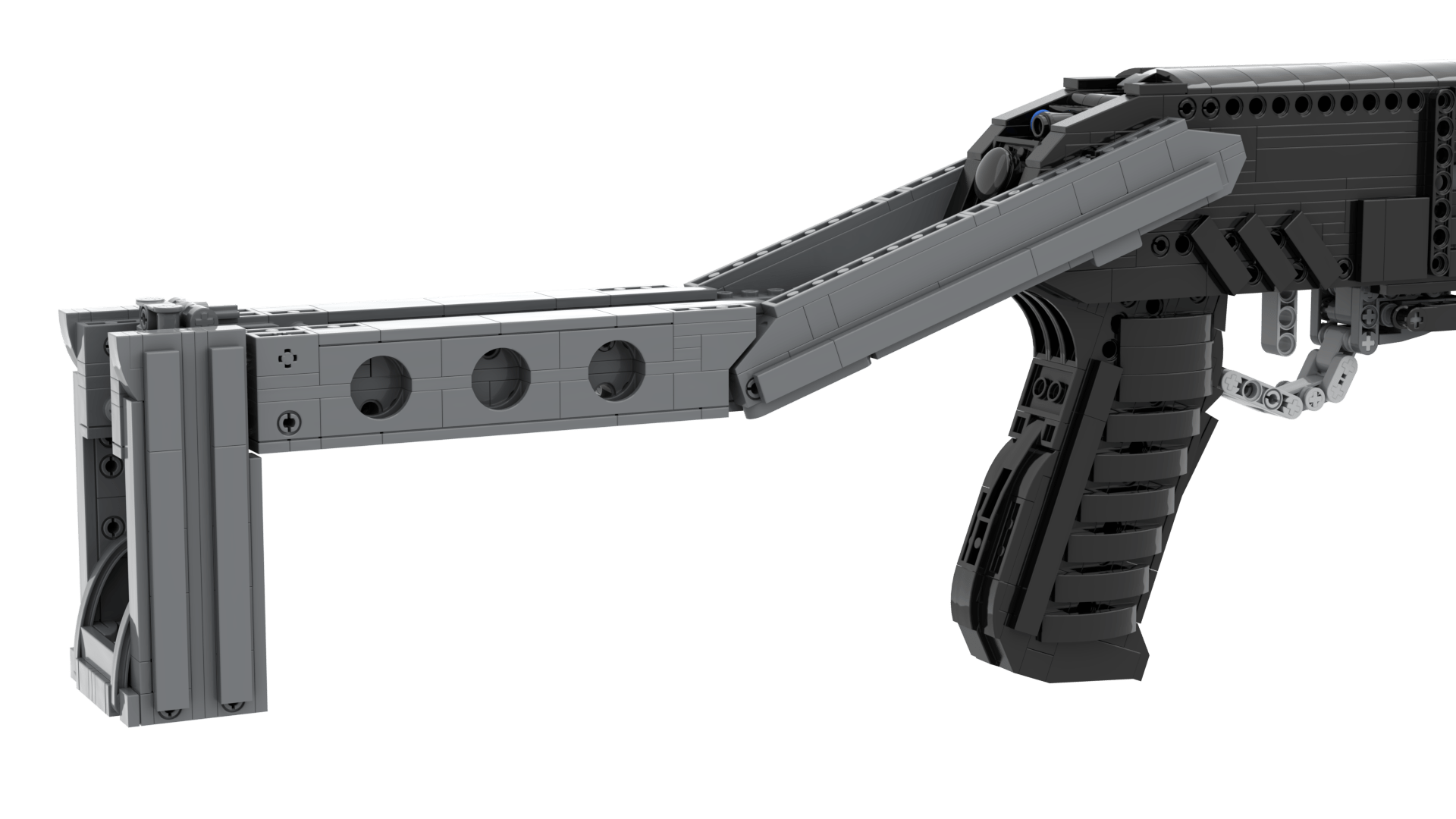 ADVANCED SPAS12 [PDF] BEST LEGO GUNS INSTRUCTIONS & TUTORIALS