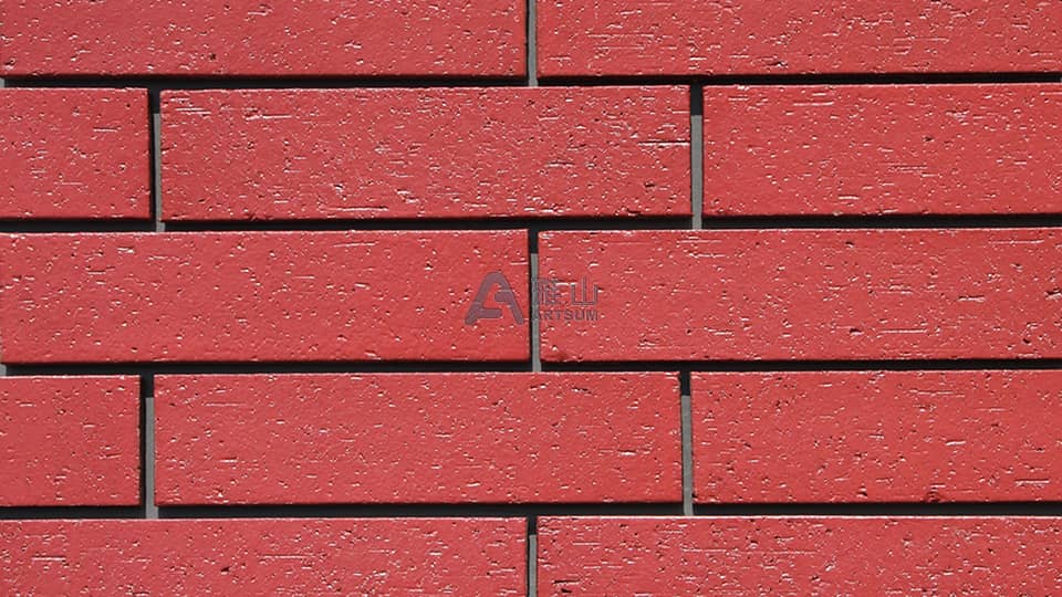 Ceramic Glazed Brick Artsum