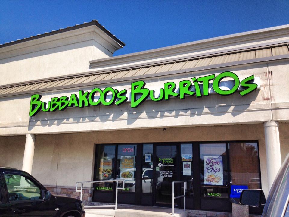 Bubbakoo’s Burritos, A Shore Success, Embarks on Expansion Brick, NJ