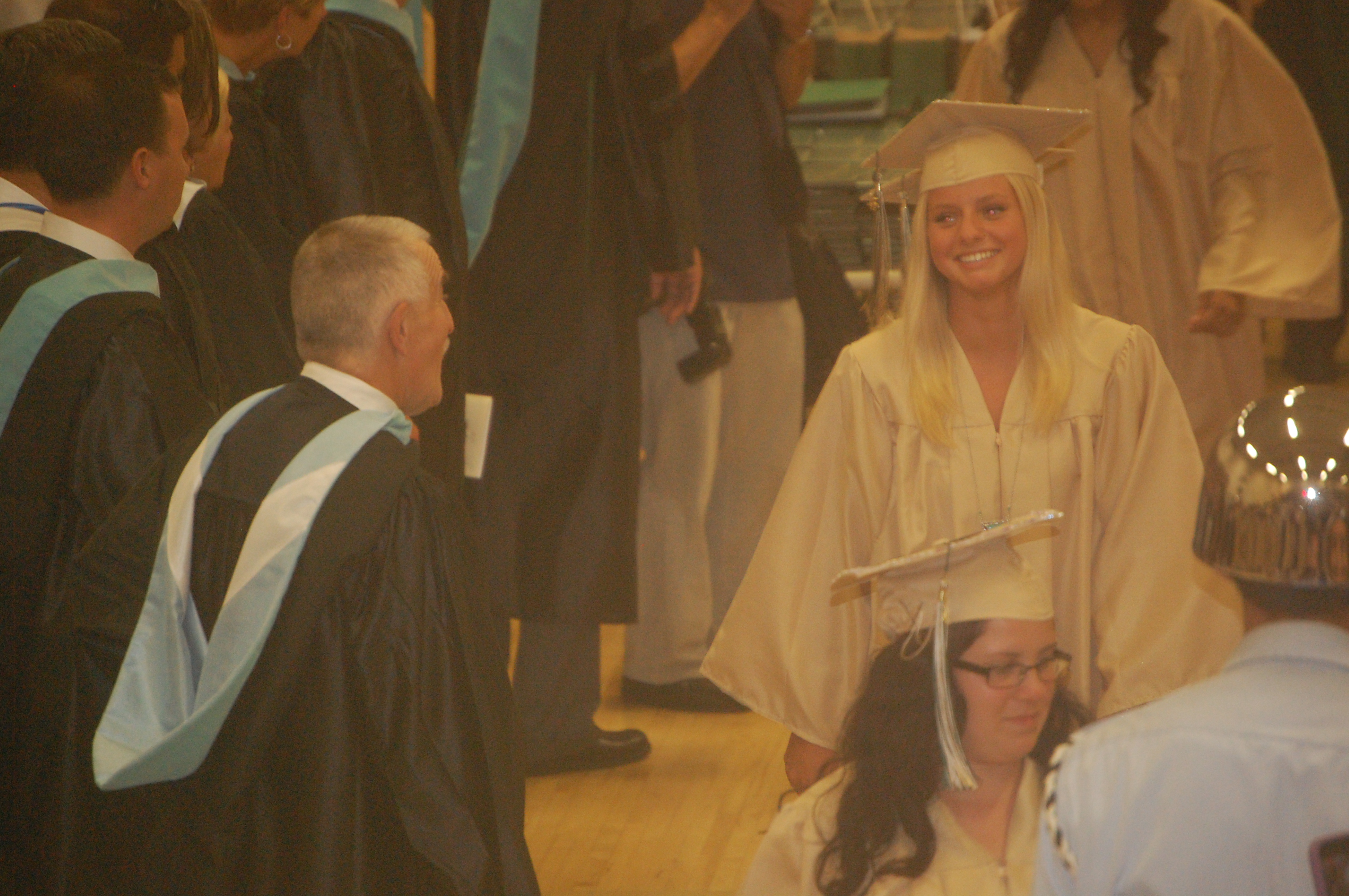 Photos Rain Couldn’t Stop Brick Memorial High School Class of 2015