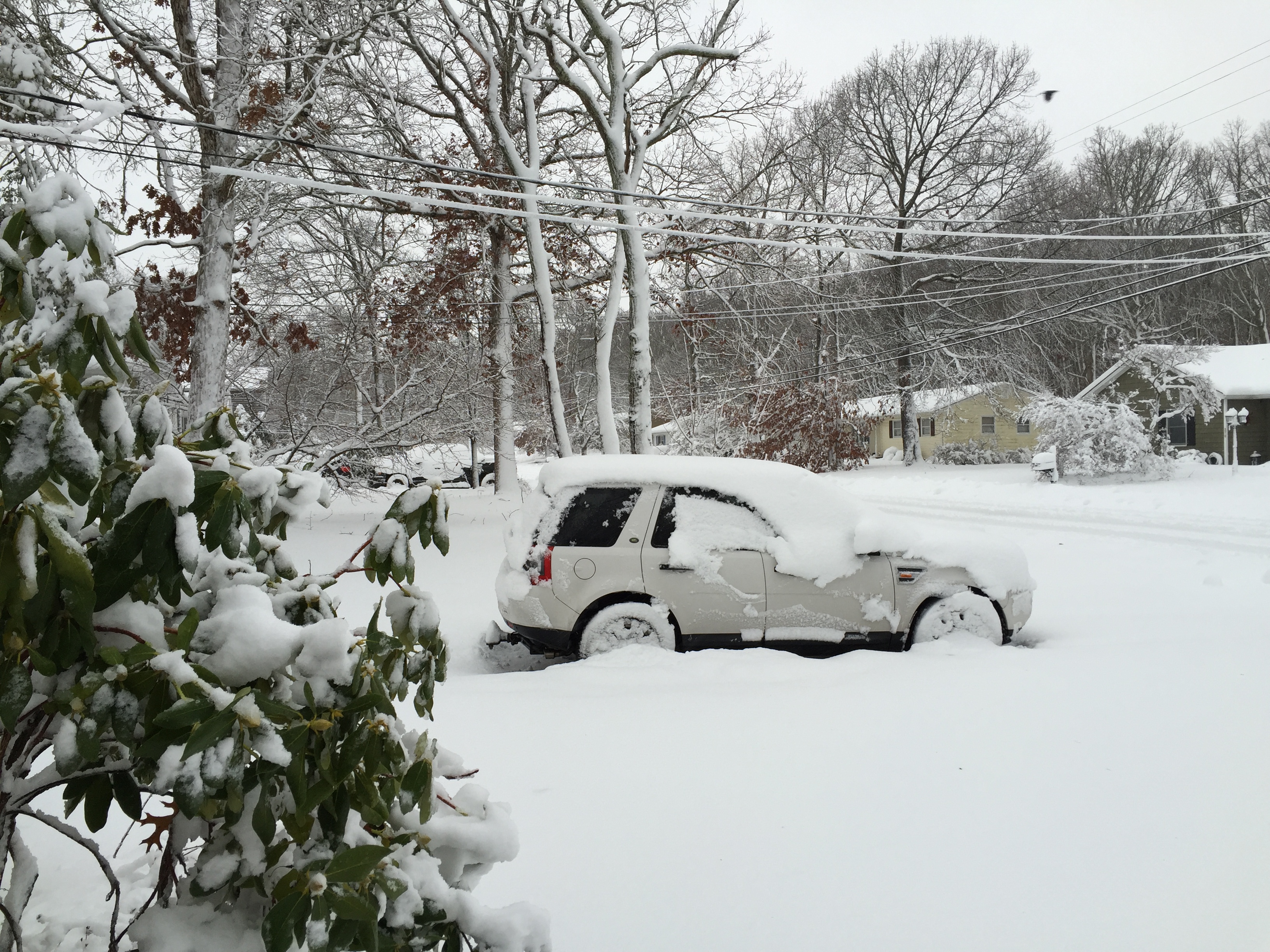 Brick Crews Plowed Snow for 81 Hours, Had to Bring in Extra Contractors