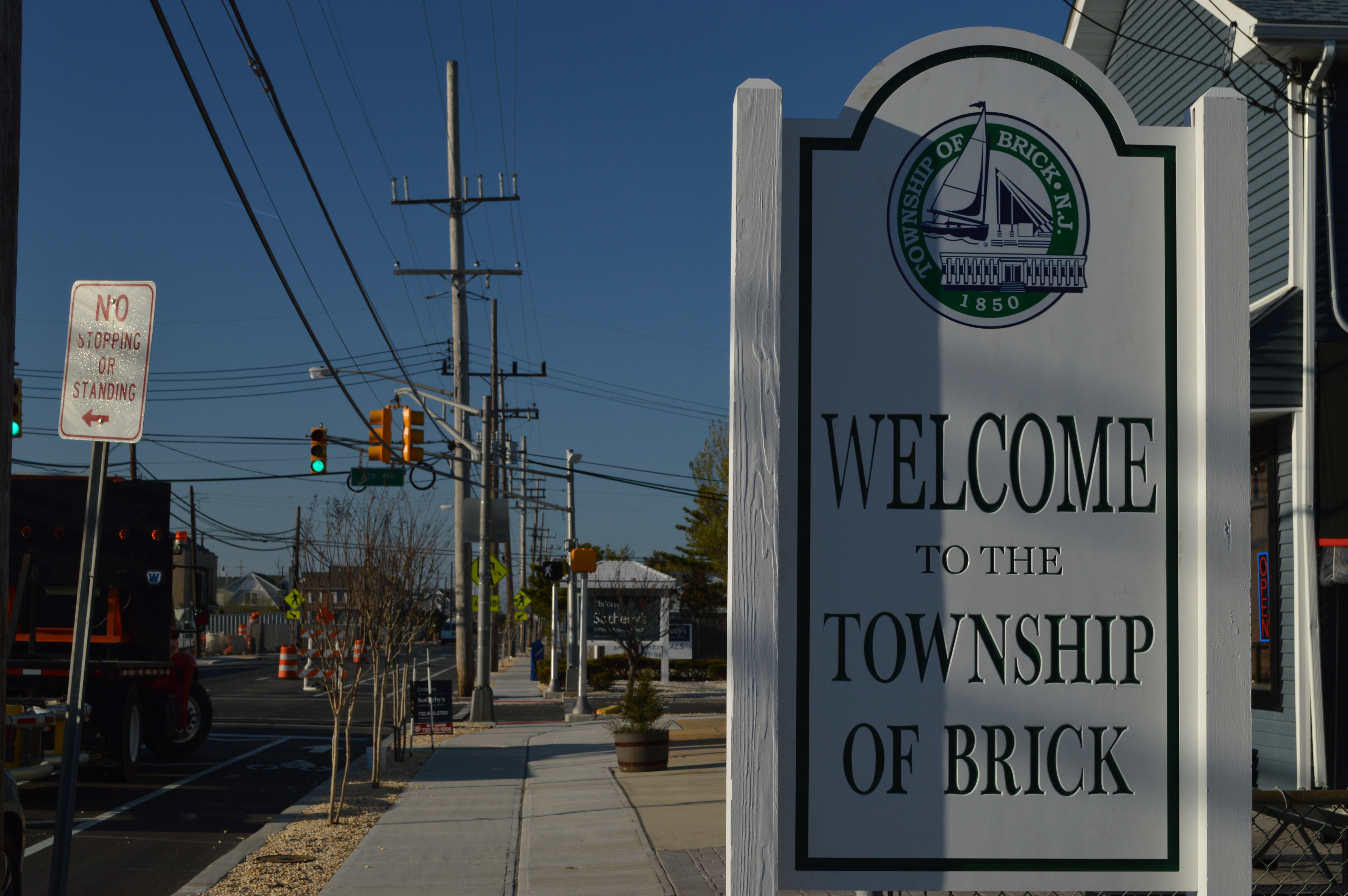 Paving, Drainage Improvements Coming to Normandy Beach Brick, NJ