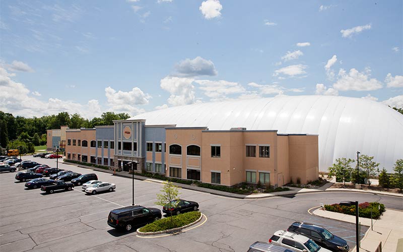 Developer Will Build ‘Superdome’ Sports Complex Facility in Brick