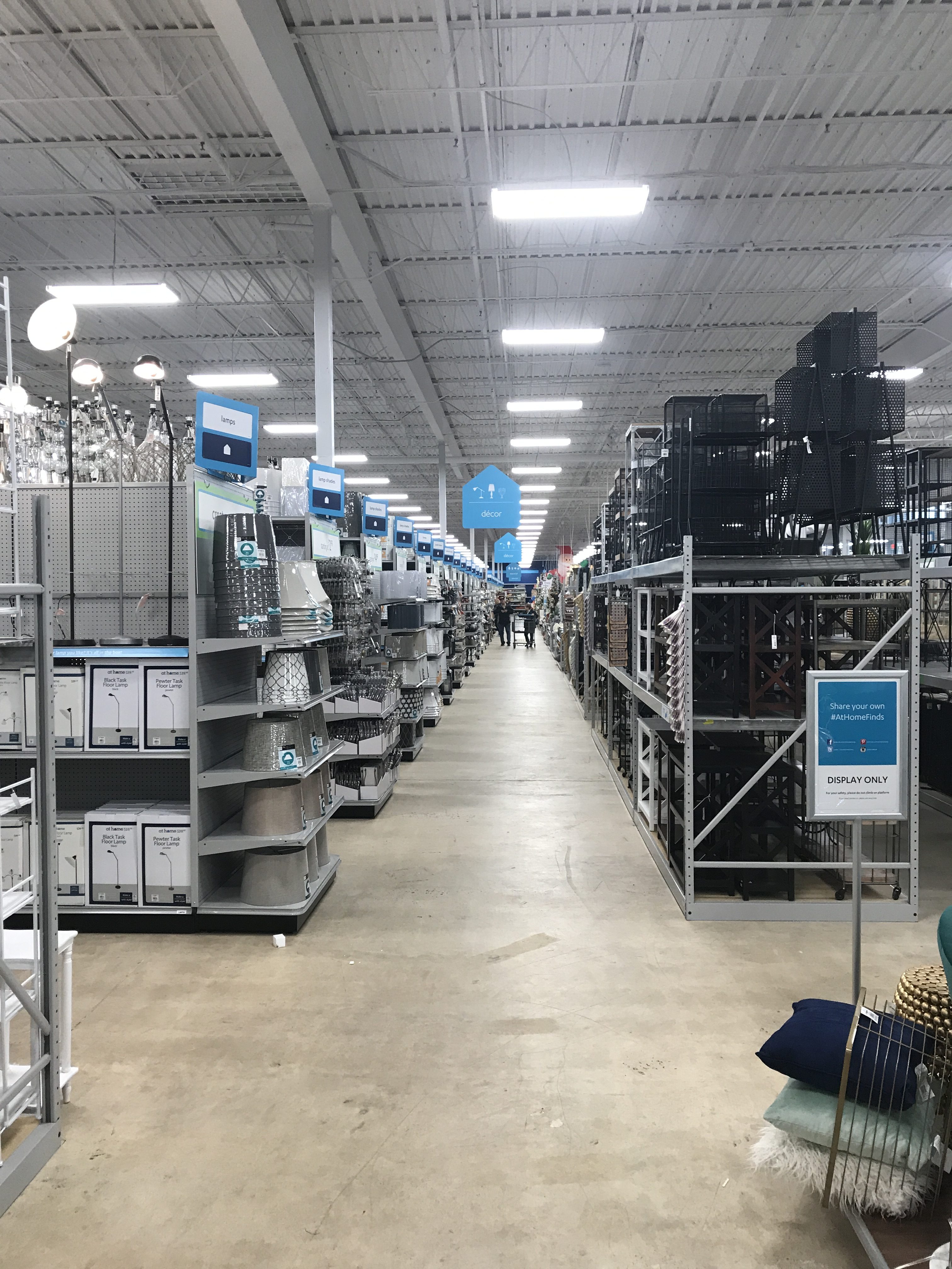 ‘At Home’ Superstore Opens Its Doors in Brick Brick, NJ Shorebeat