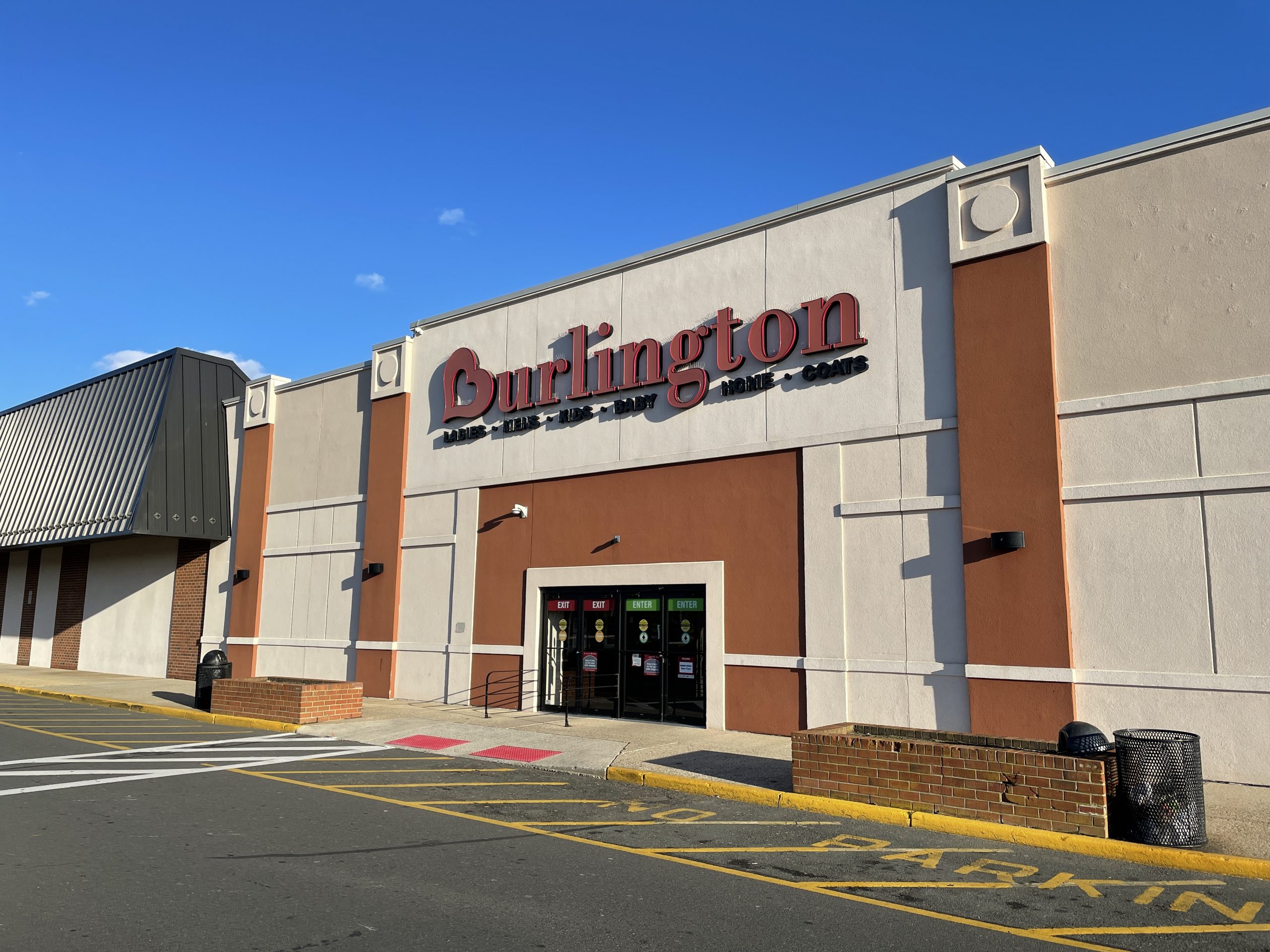 Burlington Eyes Spring 2021 Opening for New Brick Location