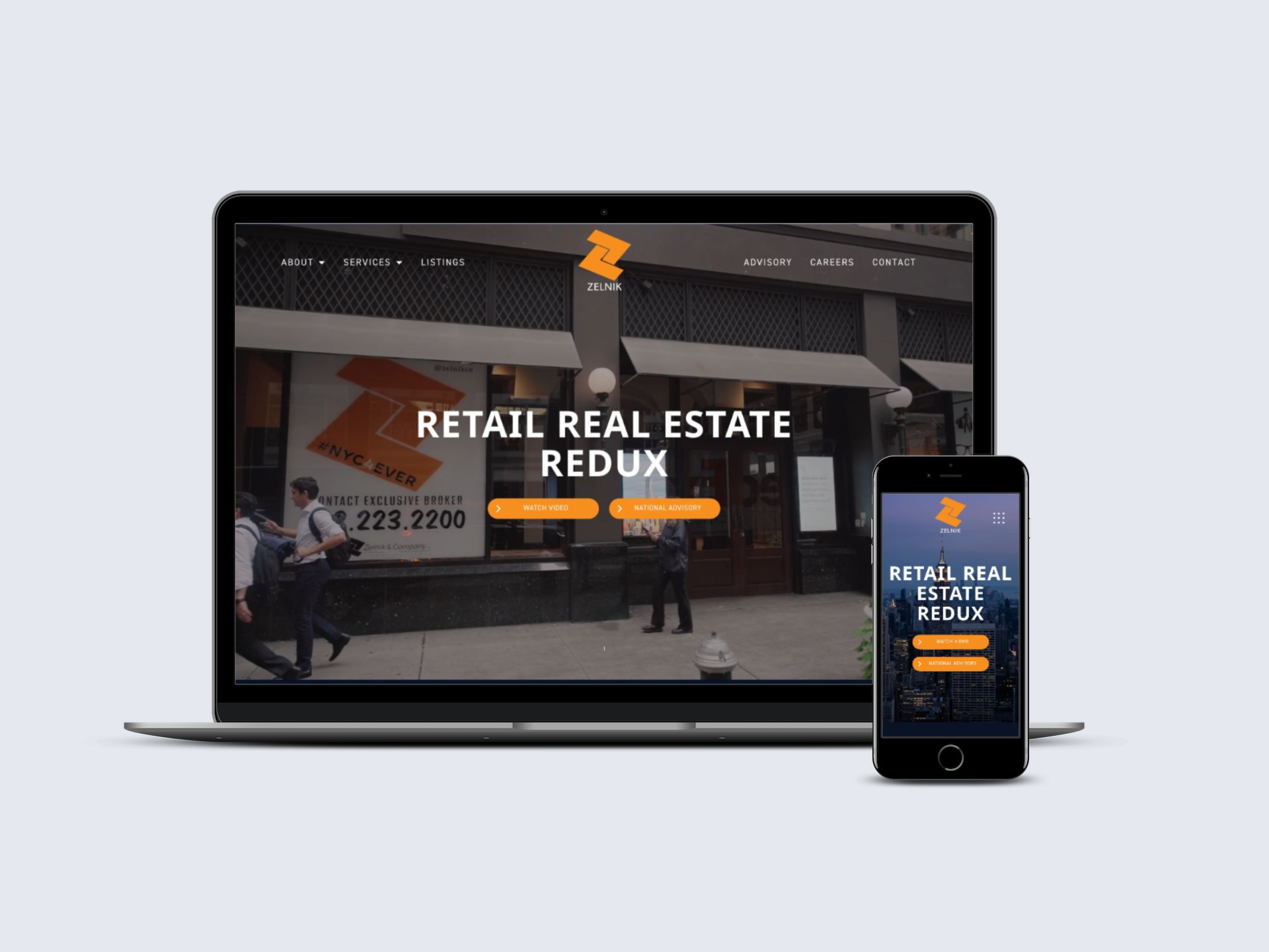 Top Commercial Real Estate  Design & Digital Marketing