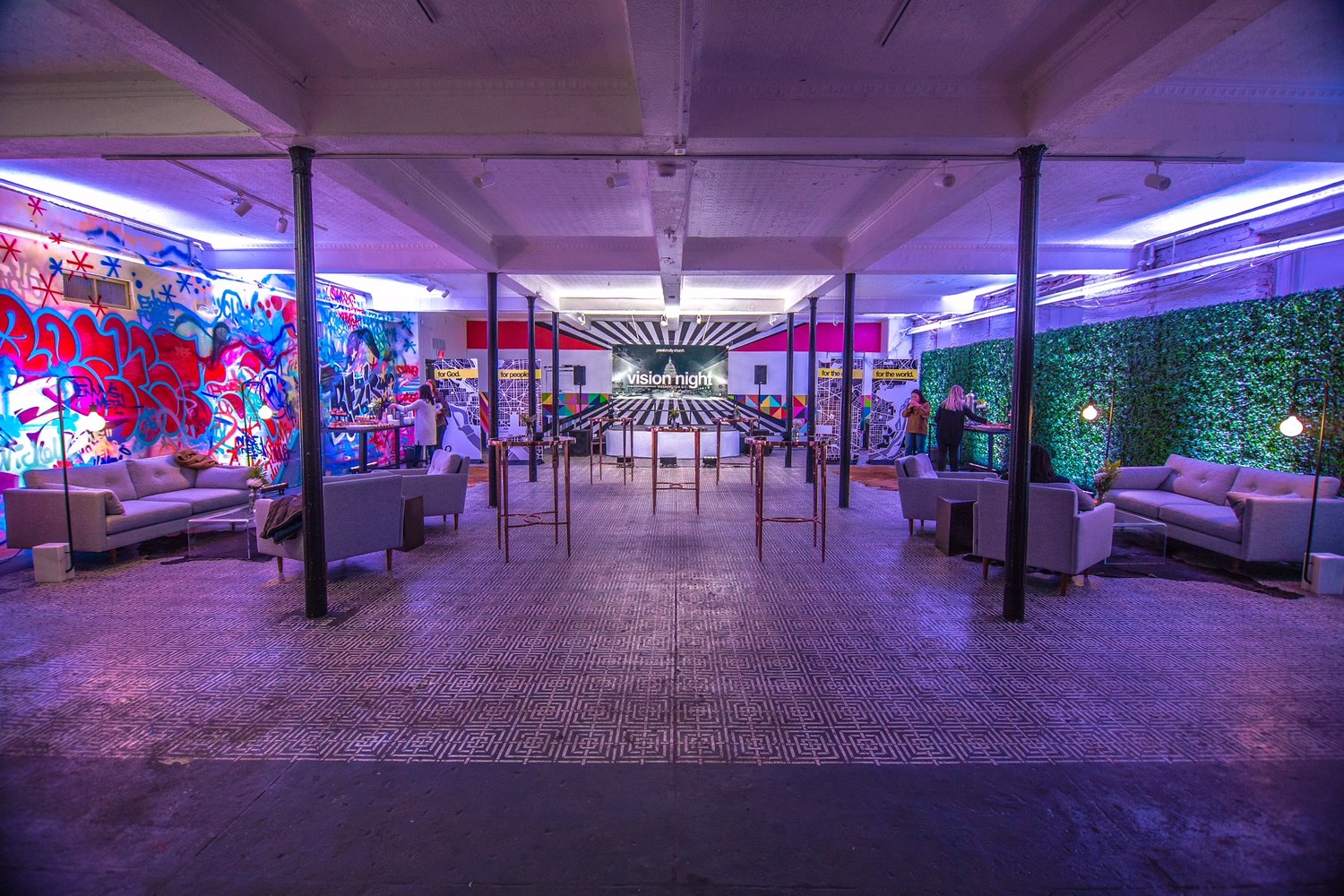 Brick & Mortar Venues Premier Event Spaces in Washington DC