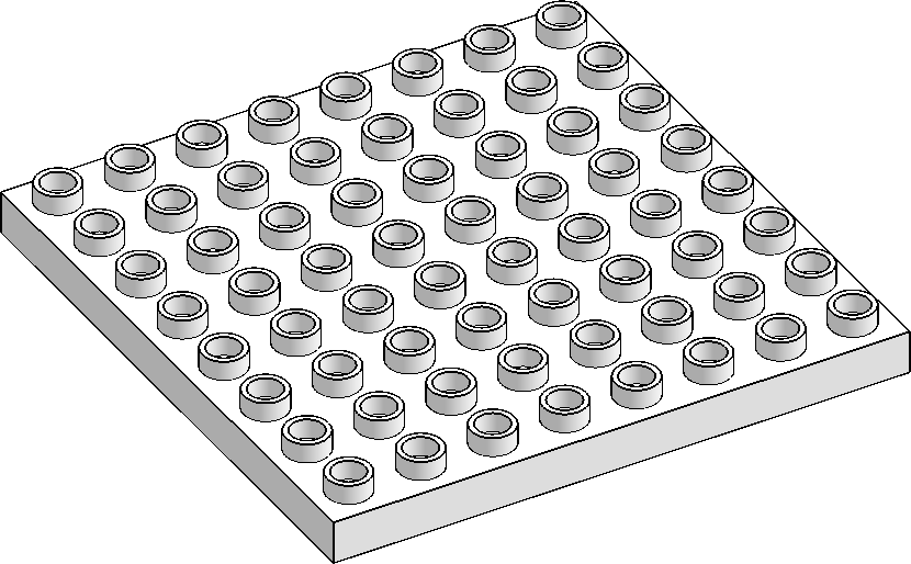Most Common DUPLO Parts BRICK ARCHITECT