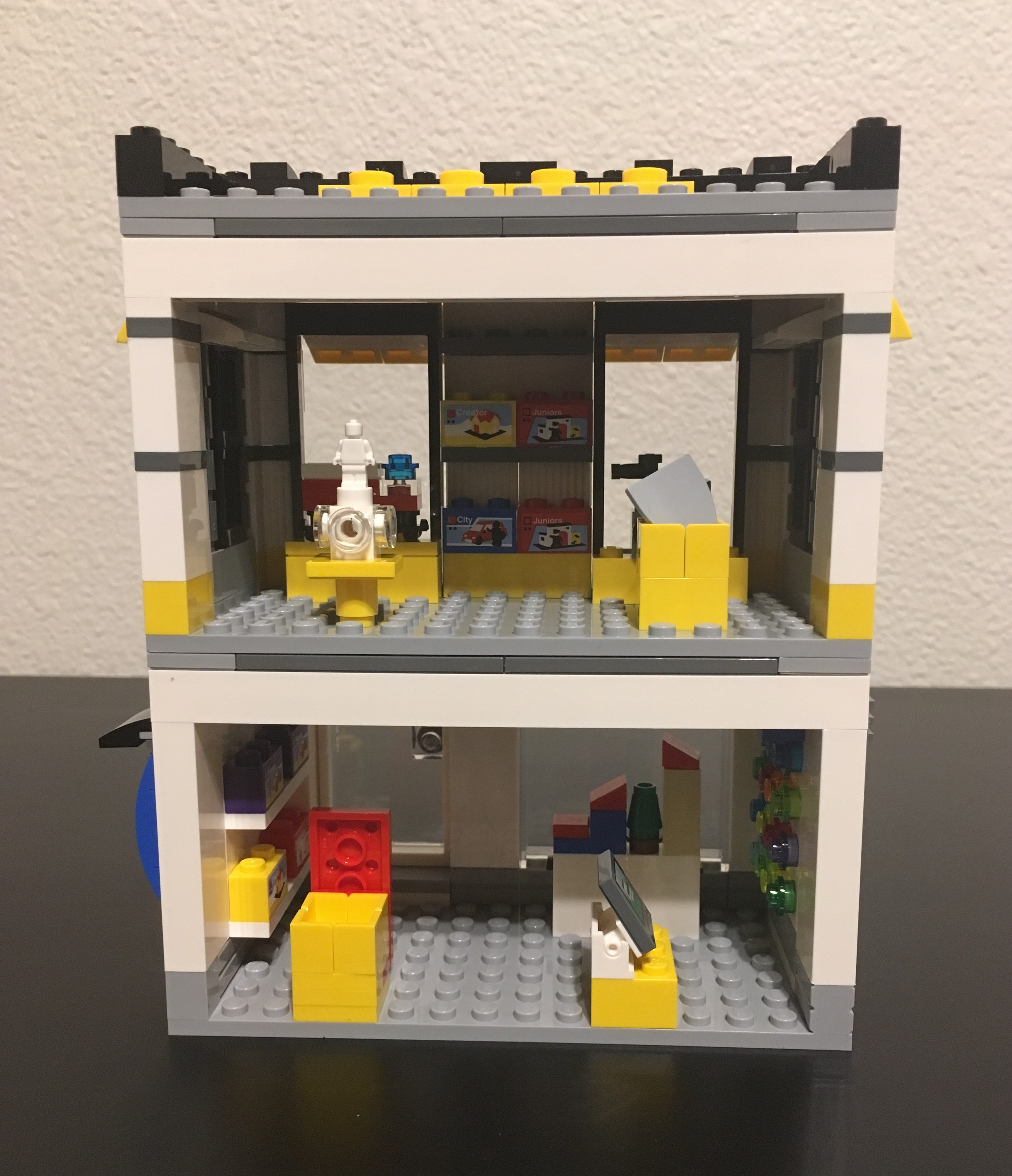 Review 40305 LEGO Brand Store BRICK ARCHITECT