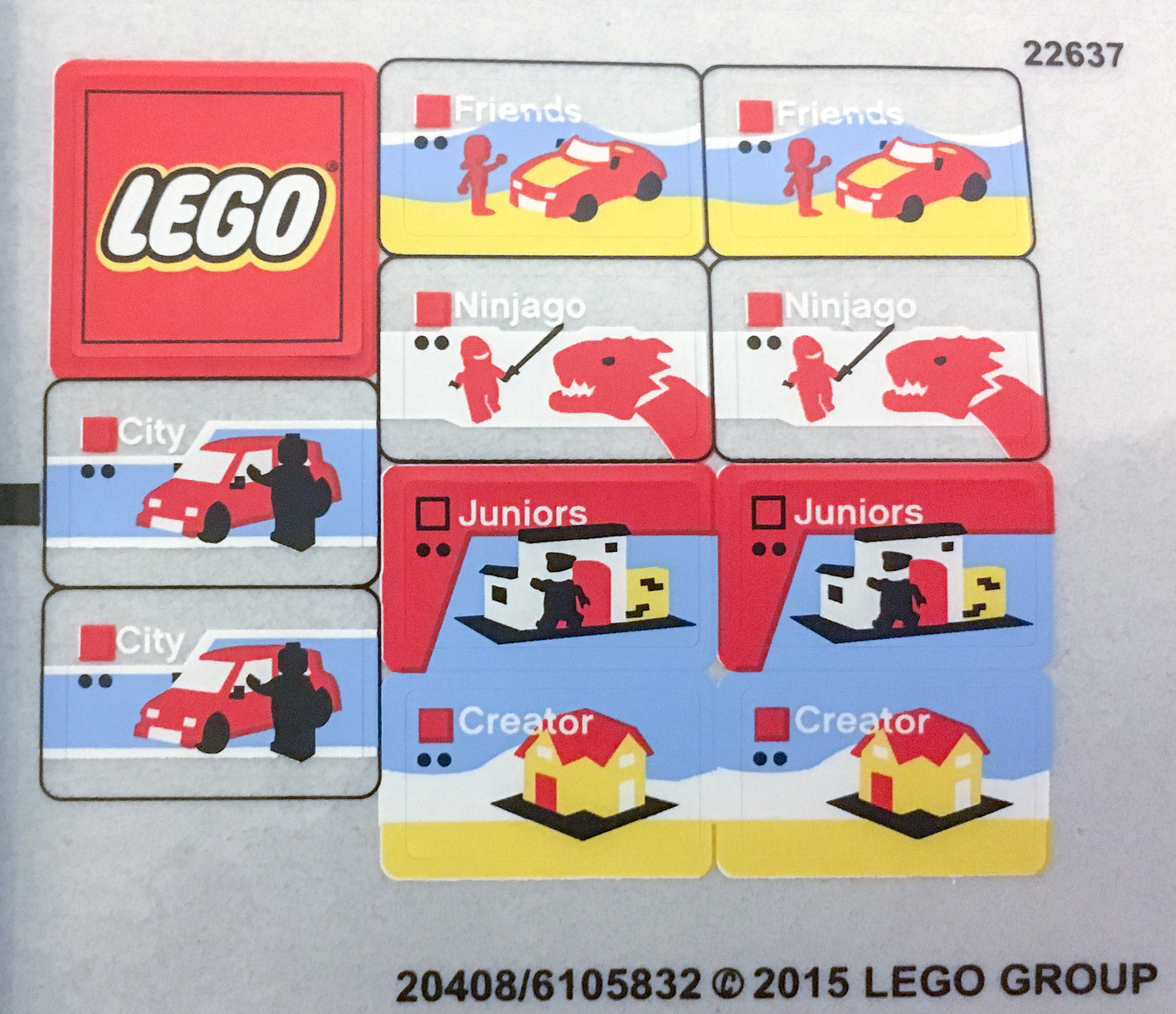 Review 40305 LEGO Brand Store BRICK ARCHITECT