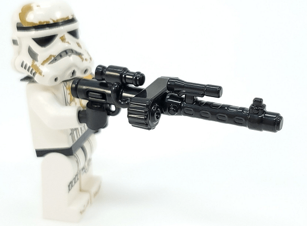 BrickArms | BrickArms offers building toy-compatible custom weapons