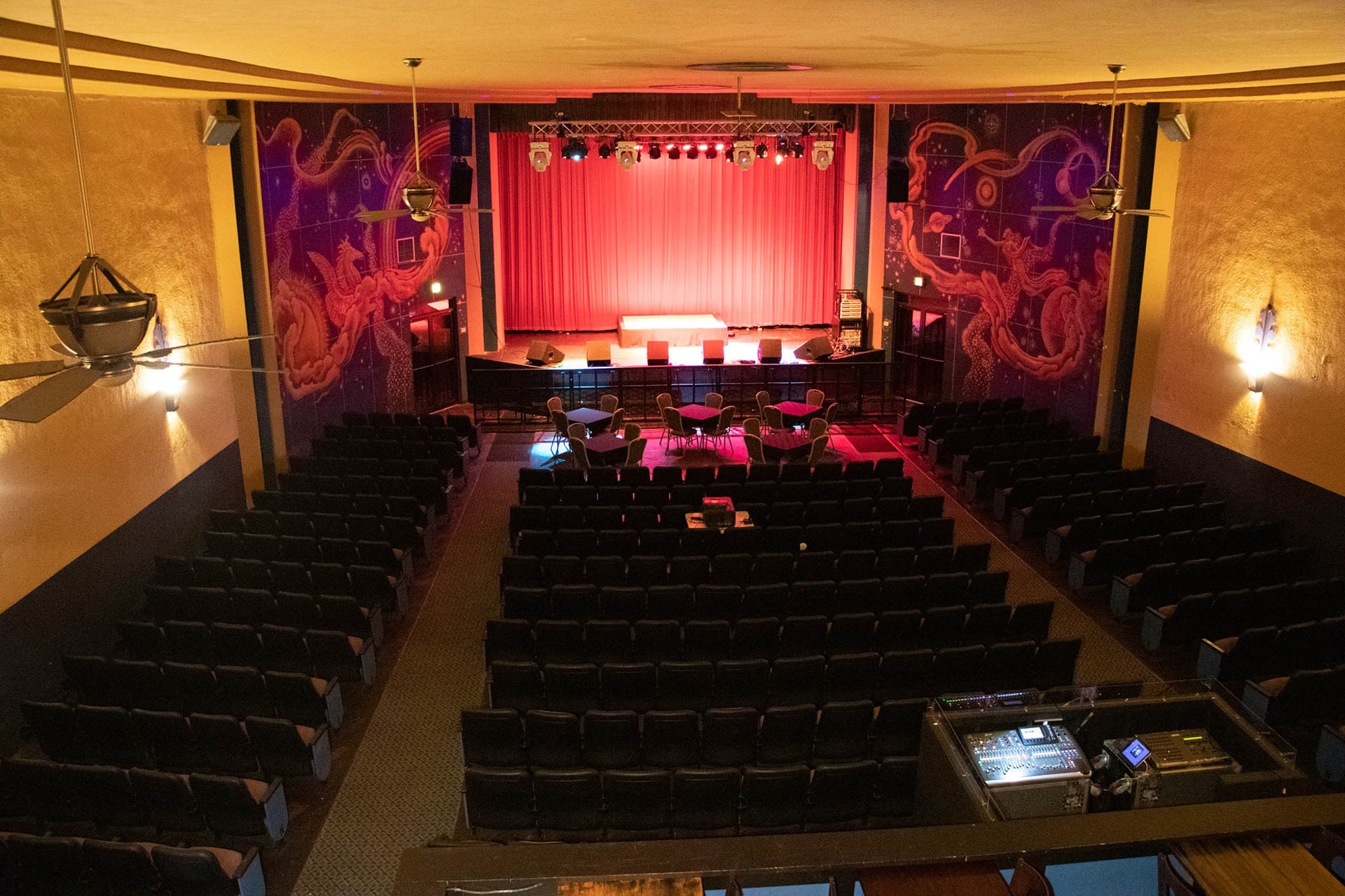 Private Events The Hobart Art Theater